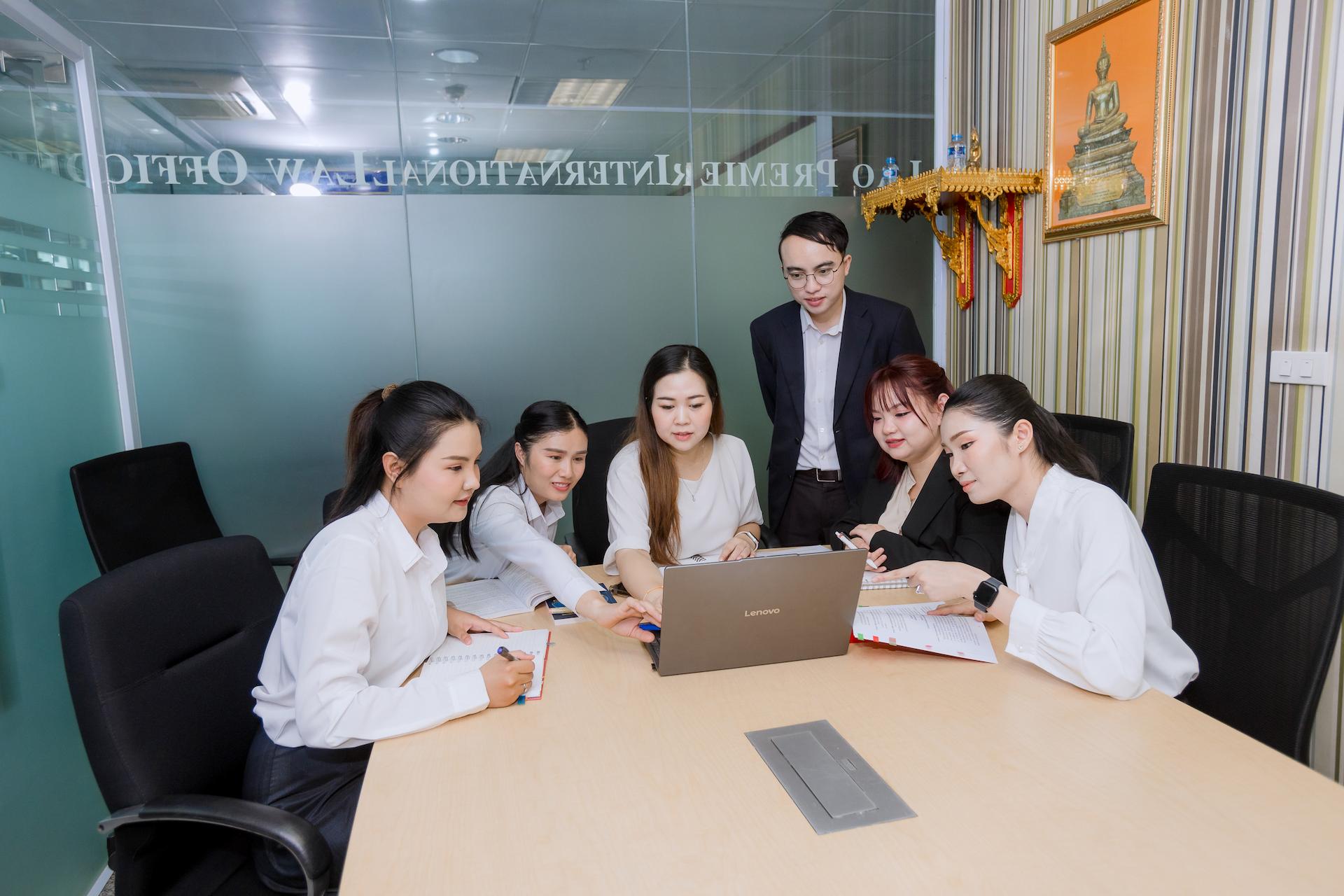 About Lao Premier - Commitment