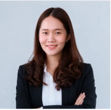 Portrait of Nawika Charoenkitchatorn