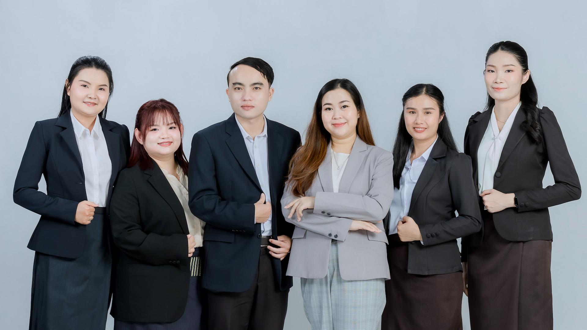 Lao Premier team