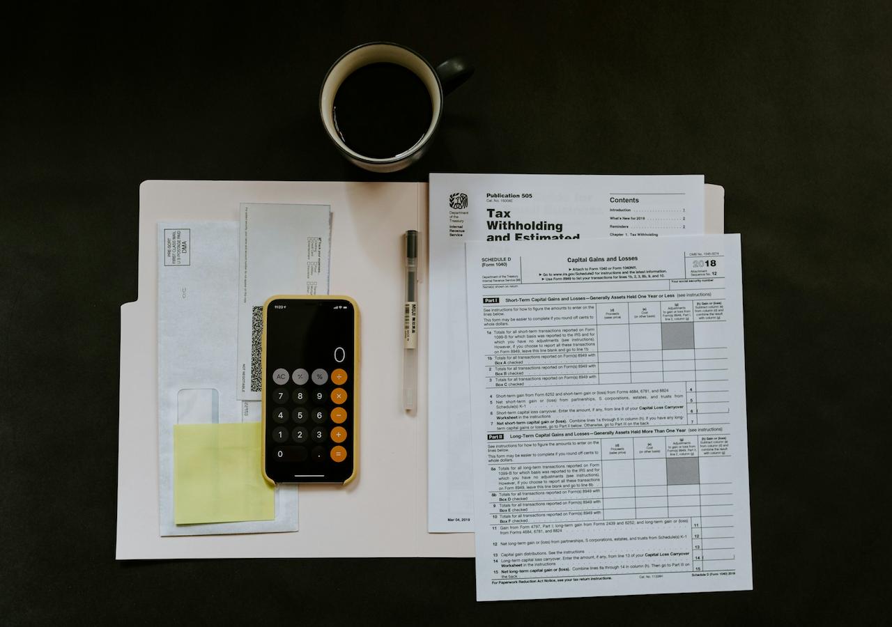 Legal Services - Taxation