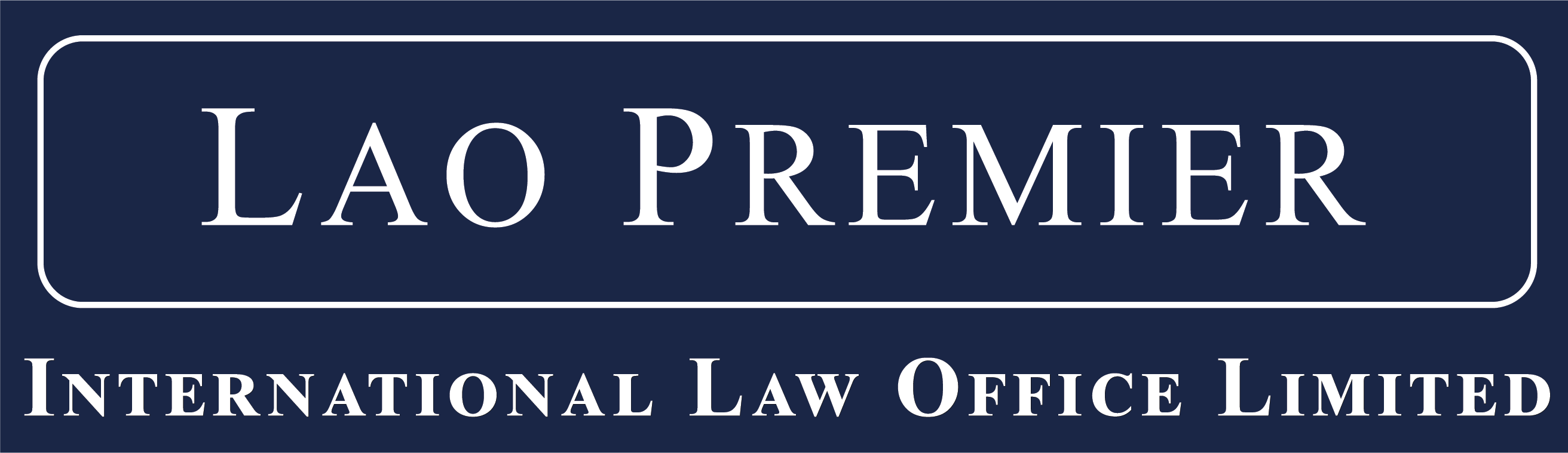 Lao Premier logo